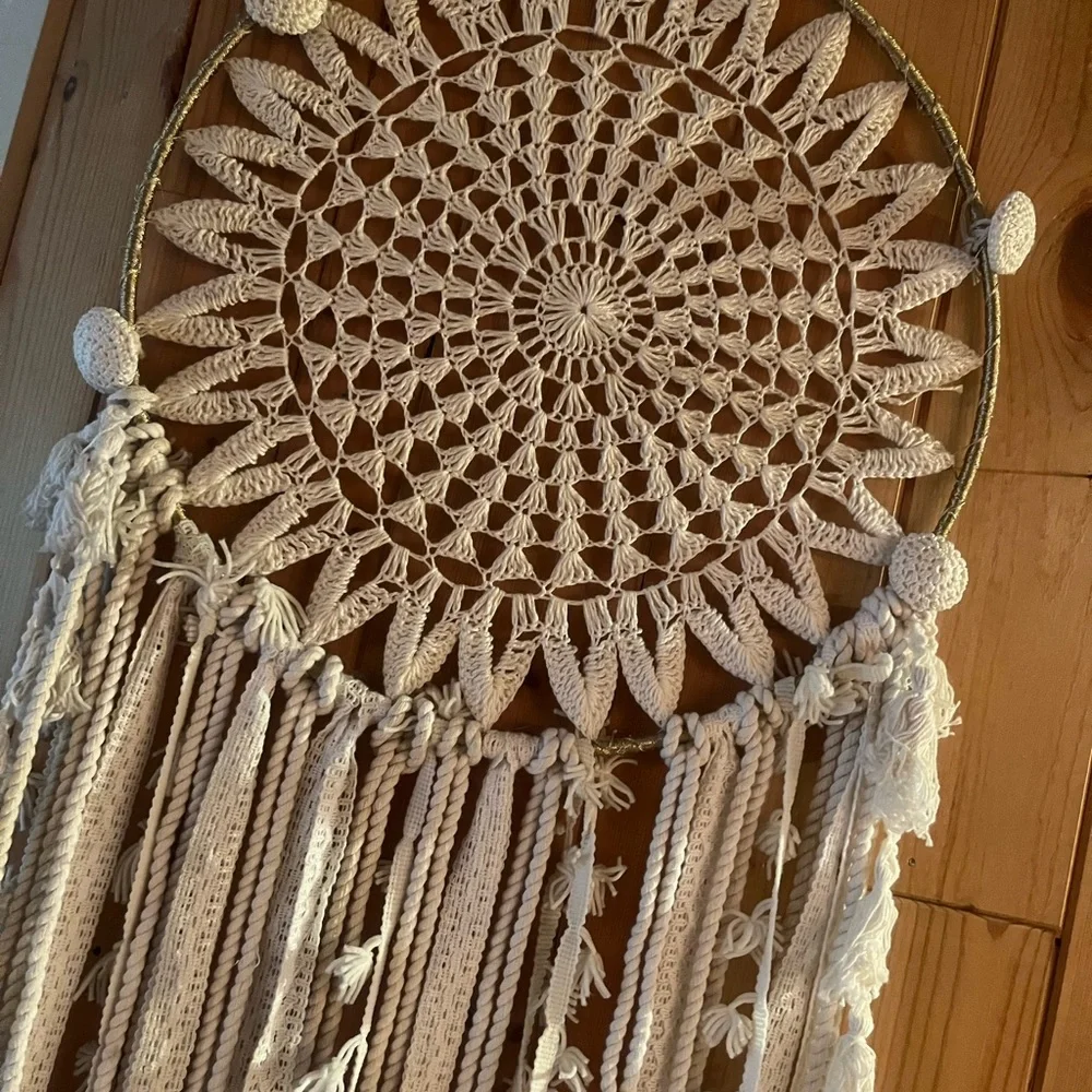 30 “ DREAM CATCHER -  WALL DECOR - Picture 2 of 5